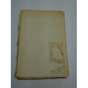 Mistrz Twardowski / Staff 1931