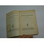 Mistrz Twardowski / Staff 1931
