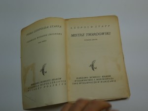Master Twardowski / Staff 1931