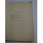 Neurosenlehre von Sigm. Freud 1909 PSYCHOANALIZA Karpińska AUTOGRAF