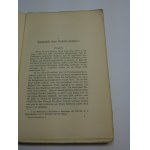 Neurosenlehre von Sigm. Freud 1909 PSYCHOANALIZA Karpińska AUTOGRAF
