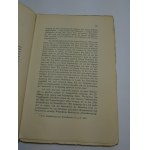 Neurosenlehre von Sigm. Freud 1909 PSYCHOANALIZA Karpińska AUTOGRAF