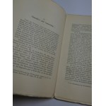 Neurosenlehre von Sigm. Freud 1909 PSYCHOANALIZA Karpińska AUTOGRAF
