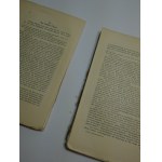 Neurosenlehre von Sigm. Freud 1909 PSYCHOANALIZA Karpińska AUTOGRAF