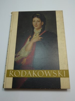Henryk Rodakowski Ryszkiewicz