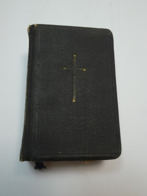 Thy will be done Kamock 1895