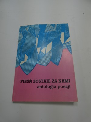The song stays behind Sobkowiak autograph and dedication by the author
