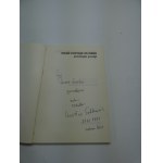 La chanson reste derrière nous Sobkowiak autographe et dédicace de l'auteur