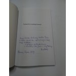 A la frontière entre la sociologie et l'histoire Kwilecki autographe et dédicace de l'auteur
