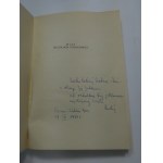 60 ans de sociologie à Poznan Kwilecki autographe et dédicace de l'auteur