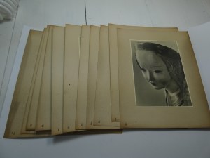 Altdeutsche Kunst aus Krakau und dem Karpathenland : Ausstellung : Institut für Deutsche Ostarbeit Krakau, Juli 1942 / [Vorw. von Wilhelm Coblitz ; Text von Ewald Behrens].