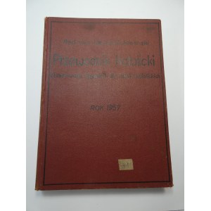 Przewodnik Katolicki tygodnik ilustrowany 1957