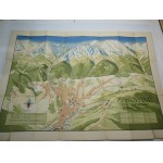 Zakopane : perspective plan Korosodowicz 1957