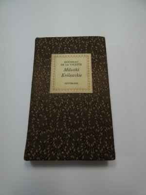 Royal pleasures / Rousseau de la Valette