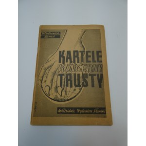 Kartele koncerny trusty Brus