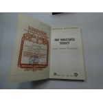 Les jours de la capitale combattante Bartoszewski ANNEKS 1984