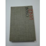 Works / Oskar Lange Complete Capitalism - Socialism - Political Economy - Statistics - Econometrics - Programming Theory - Cybernetics.