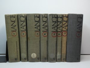Works / Oskar Lange Complete Capitalism - Socialism - Political Economy - Statistics - Econometrics - Programming Theory - Cybernetics.