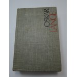 Works / Oskar Lange Complete Capitalism - Socialism - Political Economy - Statistics - Econometrics - Programming Theory - Cybernetics.