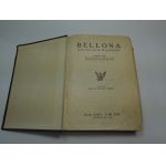 Bellona 1925 Rok 8 Tom XVII Tom XVIII kompletny oprawiony WAM ŁÓDŹ