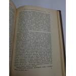 Bellona 1925 Rok 8 Tom XVII Tom XVIII kompletny oprawiony WAM ŁÓDŹ