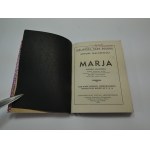 Marja : powieść ukraińska / Antoni Malczewski Chicago Rada Polonji Amerykańskiej, 1945