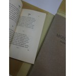 Monachomachia : (reprodukcja autografu) / Ignacy Krasicki TEKA