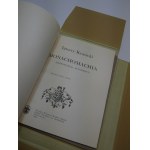 Monachomachia : (reprodukcja autografu) / Ignacy Krasicki TEKA