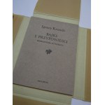 Monachomachia : (reprodukcja autografu) / Ignacy Krasicki TEKA