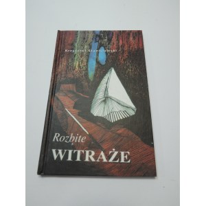 Rozbite witraże / Krzysztof Stanisławski ; [il. Andrzej Tkaczyk].
