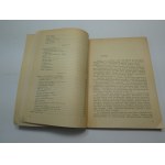 Ze života osadníků v západních teritoriích Kwilecki autograf