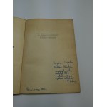 Rola społeczna nauczyciela Kwilecki autograf