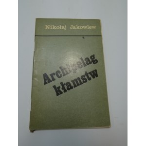 Archipelag kłamstw Jakowlew