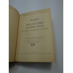 Wstęp do psychiatrii klinicznej Bornsztajn