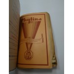 Fasciculus manualis Societas Anonyma Pabianicensis pro Industria Chemica pabianice Podręcznik Pabianickiego Stowarzyszenia Przemysłu Chemicznego Pabianicka Spółka Akcyjna Przemysłu Chemicznego