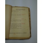 Fasciculus manualis Societas Anonyma Pabianicensis pro Industria Chemica pabianice Podręcznik Pabianickiego Stowarzyszenia Przemysłu Chemicznego Pabianicka Spółka Akcyjna Przemysłu Chemicznego