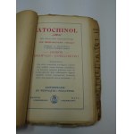 Fasciculus manualis Societas Anonyma Pabianicensis pro Industria Chemica pabianice Podręcznik Pabianickiego Stowarzyszenia Przemysłu Chemicznego Pabianicka Spółka Akcyjna Przemysłu Chemicznego
