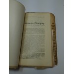 Fasciculus manualis Societas Anonyma Pabianicensis pro Industria Chemica pabianice Podręcznik Pabianickiego Stowarzyszenia Przemysłu Chemicznego Pabianicka Spółka Akcyjna Przemysłu Chemicznego