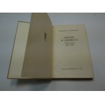 Odeszli w zmierzch : wybór pism 1916-1966 / Stanisław Cat Mackiewicz