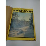 Łowiec Polski 1980 No. 1-14 first biannual