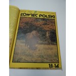 Łowiec Polski 1980 nr 1-14 pierwszy półrocznik