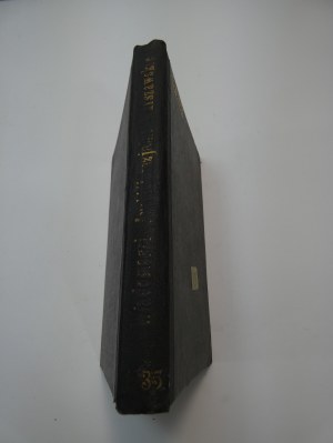 Warsaw Archdiocesan News YEAR XXV 1935 bound yearbook
