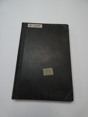 Warsaw Archdiocesan News YEAR XXV 1935 bound yearbook