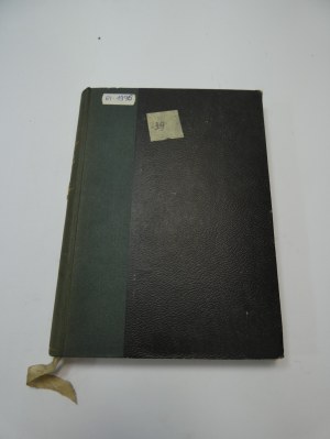 Universal Review 1949 complete bound yearbook