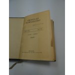 Universal Review 1949 kompletní vázaná ročenka