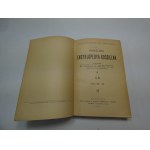 Podręczna encyklopedya kościelna III - IV / oprac. pod kier.: Stan. Galla [et al.] i red. Zygm. Chełmickiego.