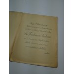 Ecce sacerdos magnus Spruce 1931