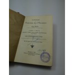 Martin Lehrbuch der Anatomie der Haustiere Weterynaria