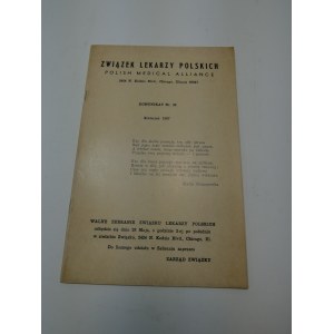 Komunikat / Związek Lekarzy Polskich 1967