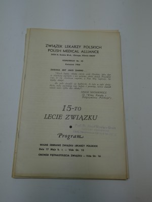 Komunikace / Svaz polských lékařů 196